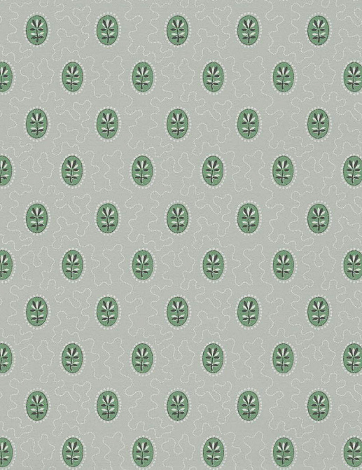 Обои Hamilton Weston Paradise Archive Collection PAAH02