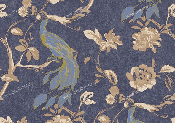 Обои Grandeco Heritage Opulence HO-04-08-8