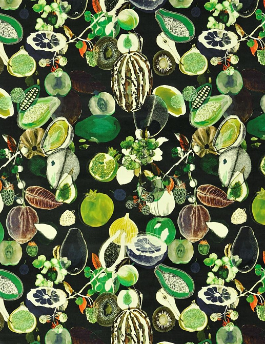 Ткань Christian Lacroix Nouveaux Mondes FCL2273/01