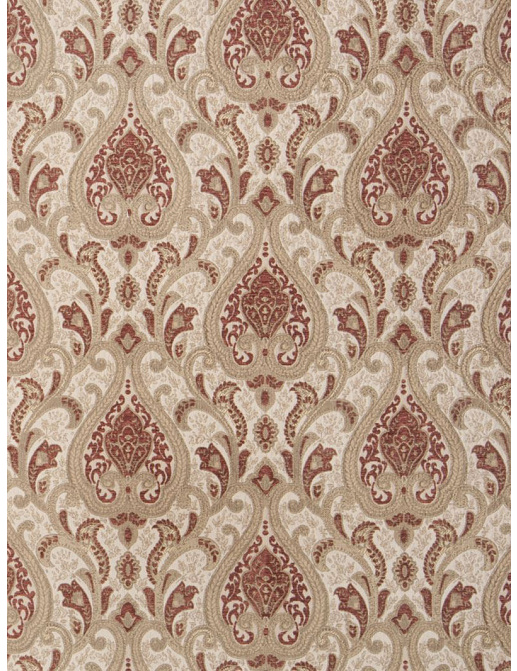 Ткань Trend Copper Ruby Prints & Wovens Vol.II 02429/Treasure