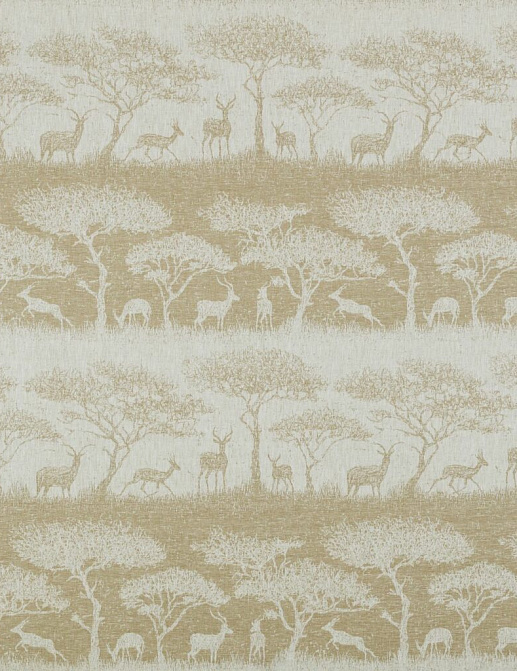Ткань Ashley Wilde Belvoir Hastings/Ochre