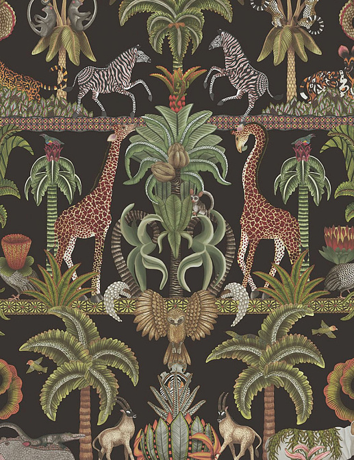Обои Cole & Son Ardmore Jabula 119/5027