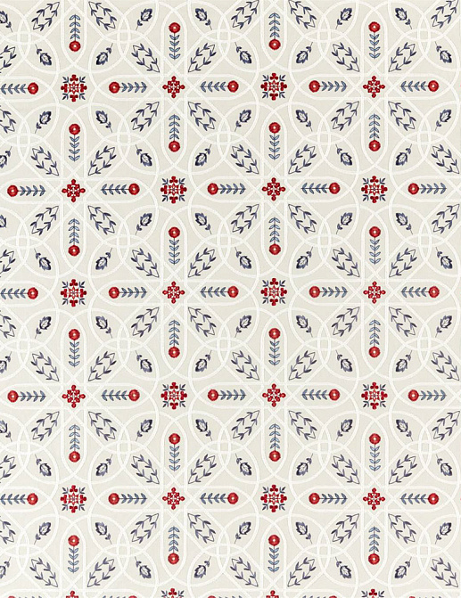 Ткань Morris & Co Archive V Melsetter 236815