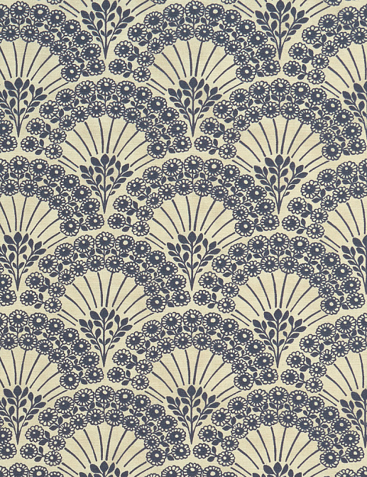 Ткань Clarke & Clarke Bloomsbury F1031/04
