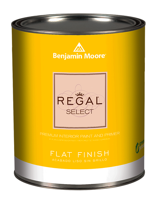 Краска Benjamin Moore Regal Select BM547 0.946 л
