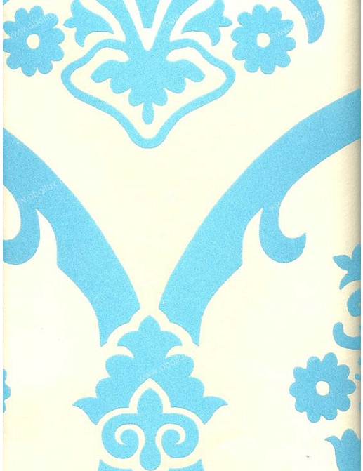 Обои Designers Guild Amalienborg P472/02