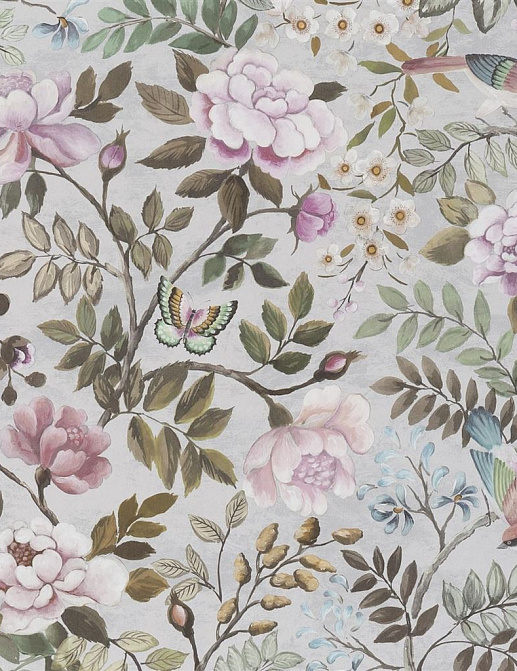 Обои Designers Guild Porcelaine de chine PDG1146/06