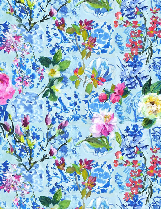 Обои Designers Guild Majolica PDG1028/01