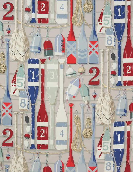 Ткань Manuel Canovas Sacha 04906/01