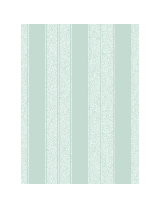 Обои Jaima Brown Retreat Ascot-Stripe-Robins-Egg-Blue