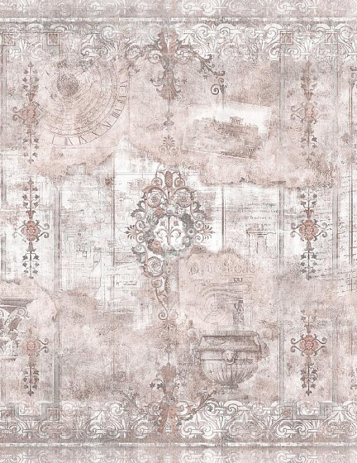 Панно и фотообои Affresco Re-Space MT70 COL3