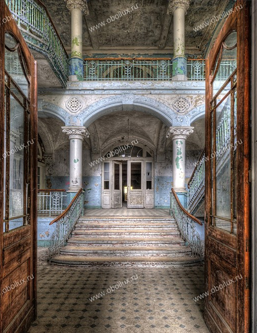 Панно и фотообои A. S. Creation XXL II 282 Vintage Villa Entrance 