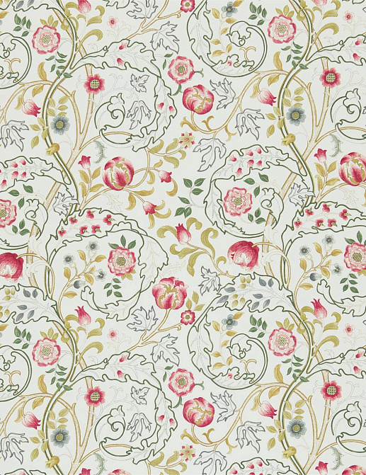 Ткань Morris & Co Fabric Compilation I 226690