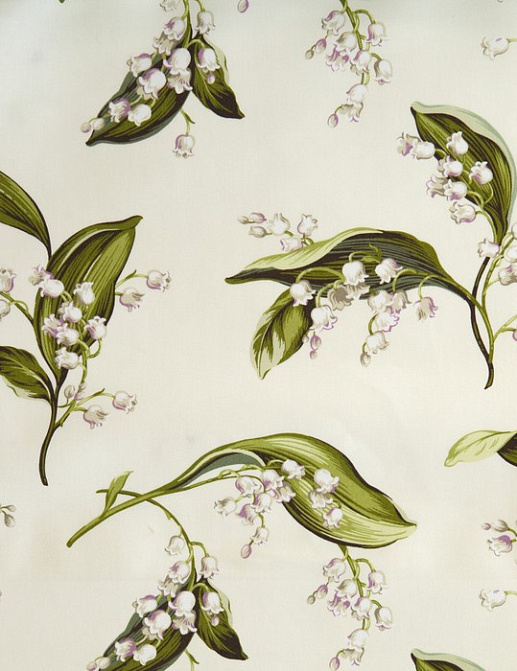 Ткань Galleria Arben Lilly Lilies Of The Valley/750241