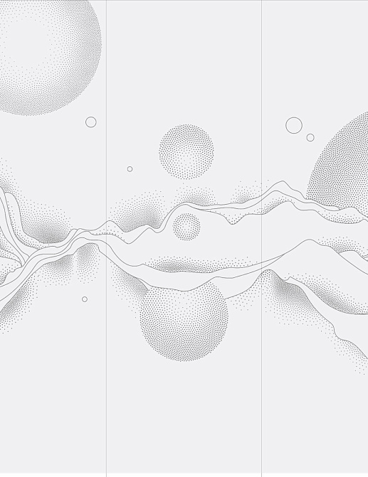 Панно и фотообои Fresq Geo Collection GEO.AM.01 / M71