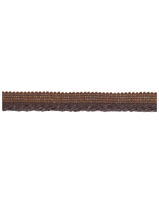 Шнур Fabricut Cord Library Trimmings Angler/Leather
