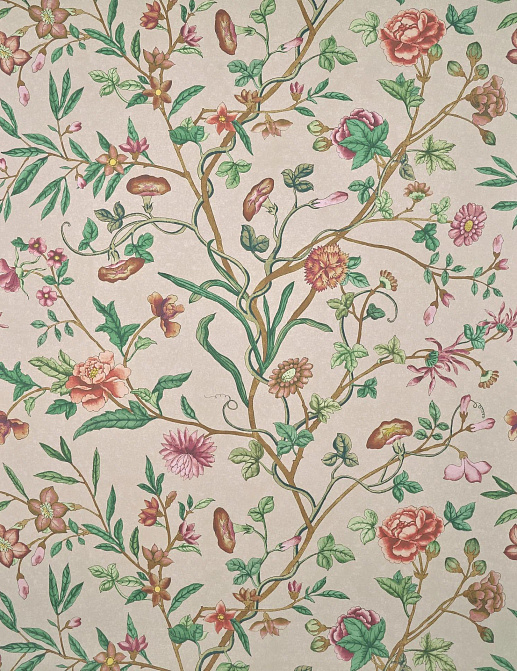 Обои Pierre Frey Jardin a La Francaise FP264001