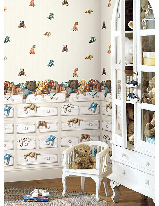 Бордюр York Room to Grow BS5526B