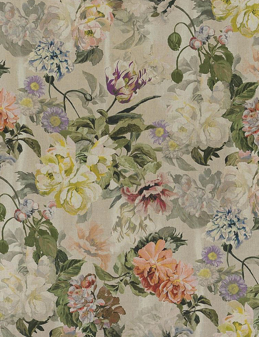 Ткань Designers Guild Tulipa Stellata FDG2756/03