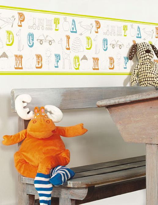 Бордюр Caselio WonderLand WDL 5957-70-00