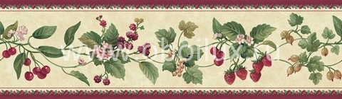 Бордюр Blue Mountain Purple bc1581705b