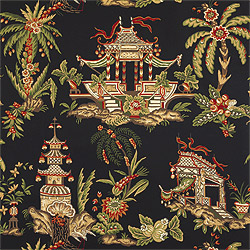 Ткань Thibaut Tea House F95308