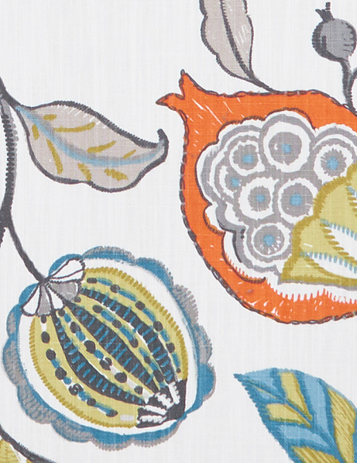 Ткань Clarke & Clarke Oriental Garden F1288/04