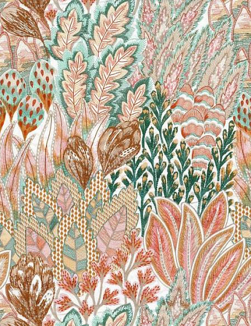 Ткань Casamance Salonga 47540115