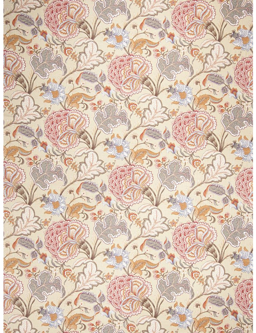 Ткань Trend Copper Ruby Prints & Wovens Vol.II 02490/Clay