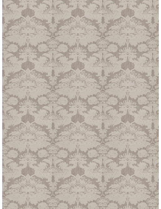 Ткань Stroheim Ambiance Moonlight Civray Damask/Grey