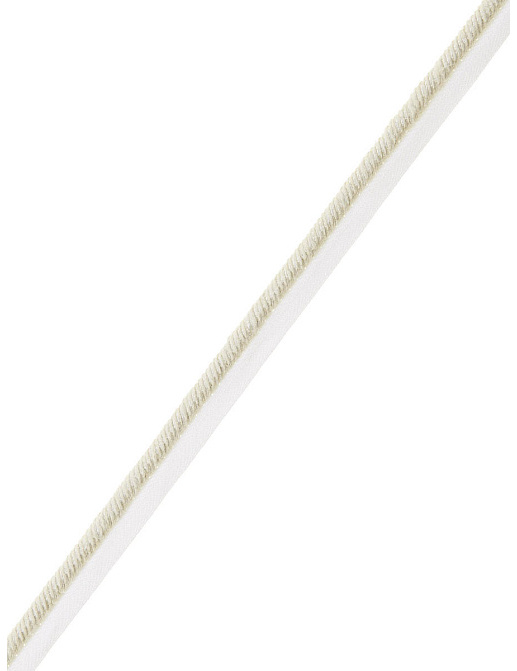 Шнур Fabricut Cadence Trimmings Cordgrass/Porcelain