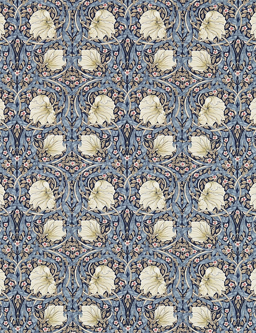 Ткань Morris & Co The Craftsman Fabrics 226453