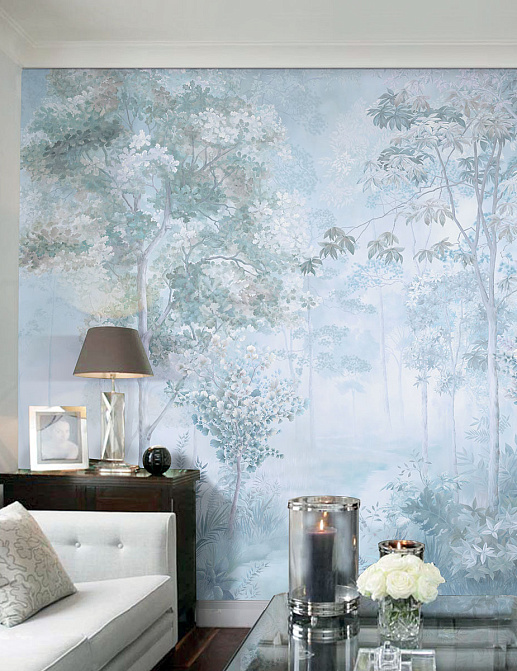 Панно и фотообои Affresco Atmosphere AF527-COL4