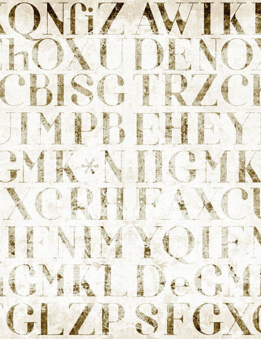 Панно и фотообои Inkiostro Bianco Creative Thinking INKOOCI1303