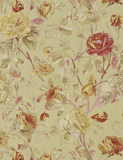 Обои Ralph Lauren Signature Florals PRL705-04