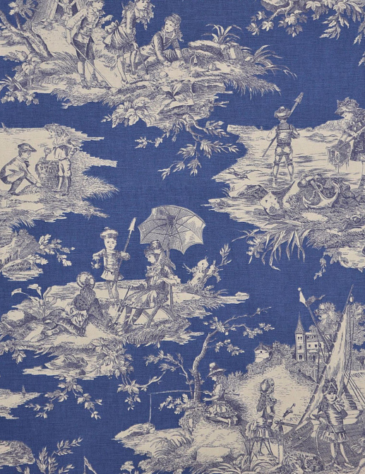 Ткань Thevenon Thevenon la toile 1062632