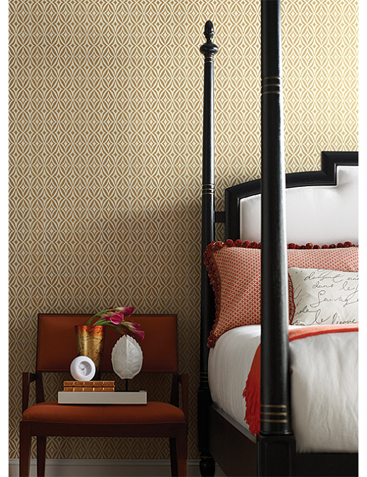 Обои York Waverly Small Prints WP2452