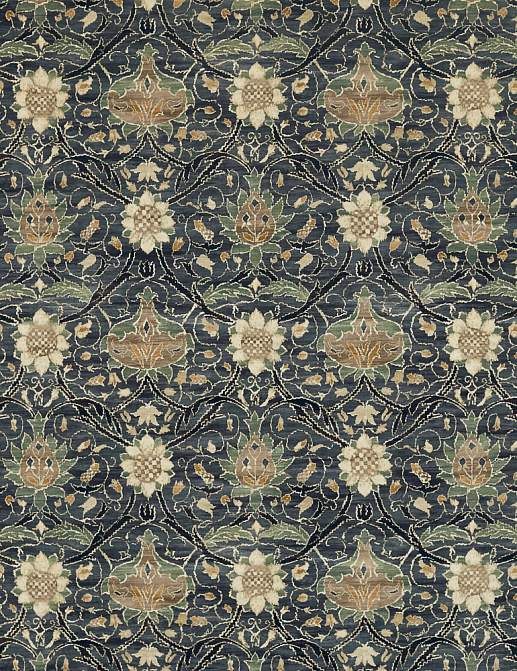 Ткань Morris & Co Purleigh weaves 226389