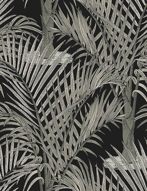 Обои Hookedonwalls Jungle Jive 36534