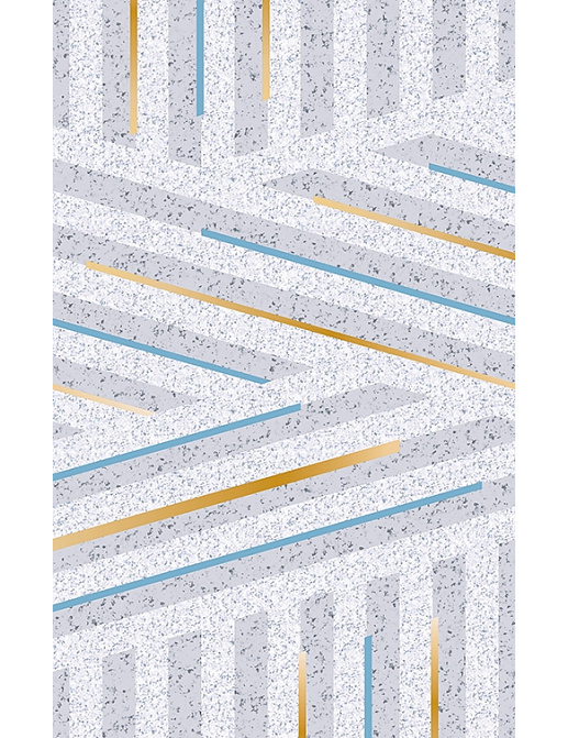 Панно и фотообои Wall & Deco Wet System 2017 WET_CL1702