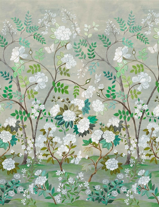 Панно и фотообои Designers Guild Porcelaine de chine PDG1152/01