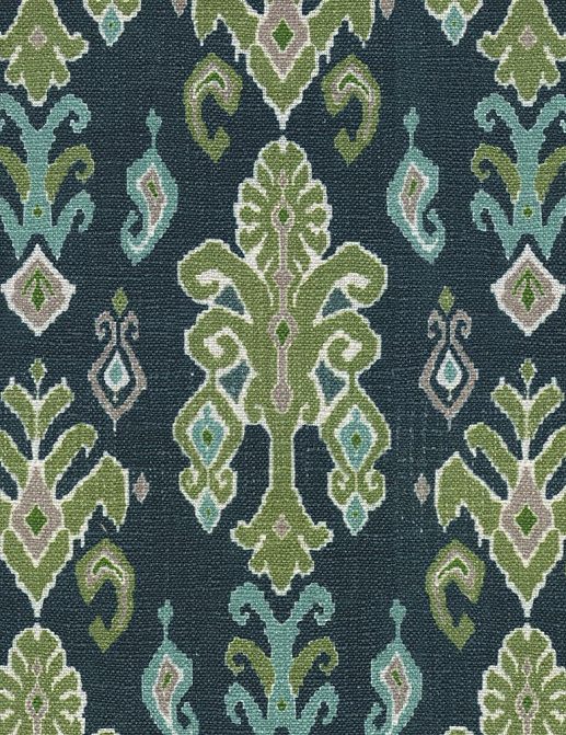 Ткань Daylight Korso Suez/Teal