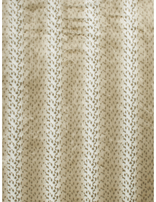 Ткань Fabricut Faux Furs Multipurpose Snow leopard/Arctic