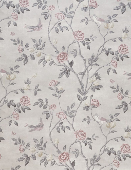 Ткань Laura Ashley Romantic Opulence Vol.1 Eglantine/WhiteSands