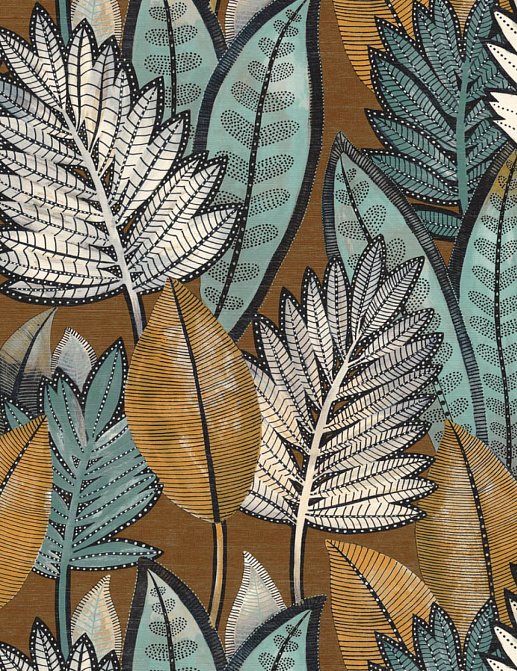 Обои Casamance Aventura A74680774
