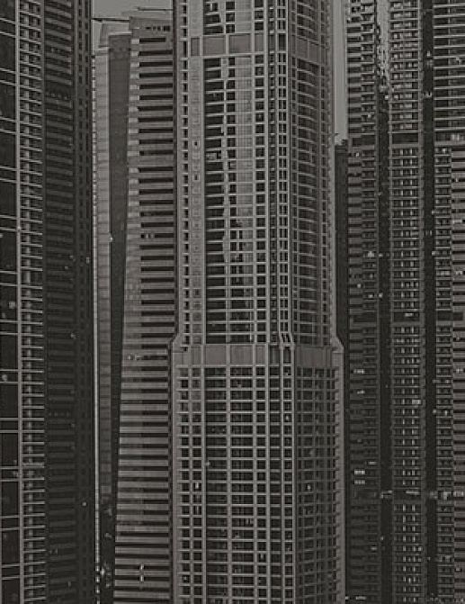 Панно и фотообои KT-Exclusive City Love CL70