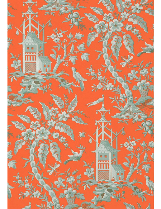 Обои Thibaut Imperial Garden T14205