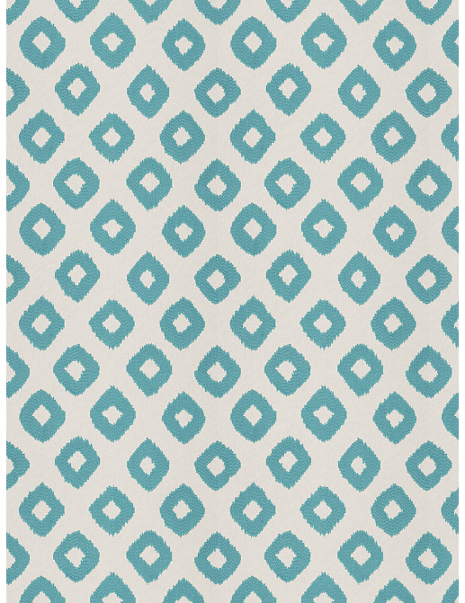 Ткань Stroheim Dana Gibson Prints II Baratta/Sea glass