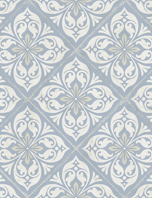 Обои Seabrook Lux Retreat by Lillian August LN11002