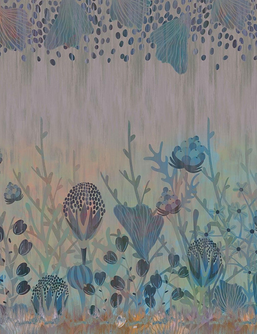 Панно и фотообои Gemini Designer murals collection KT609M-A